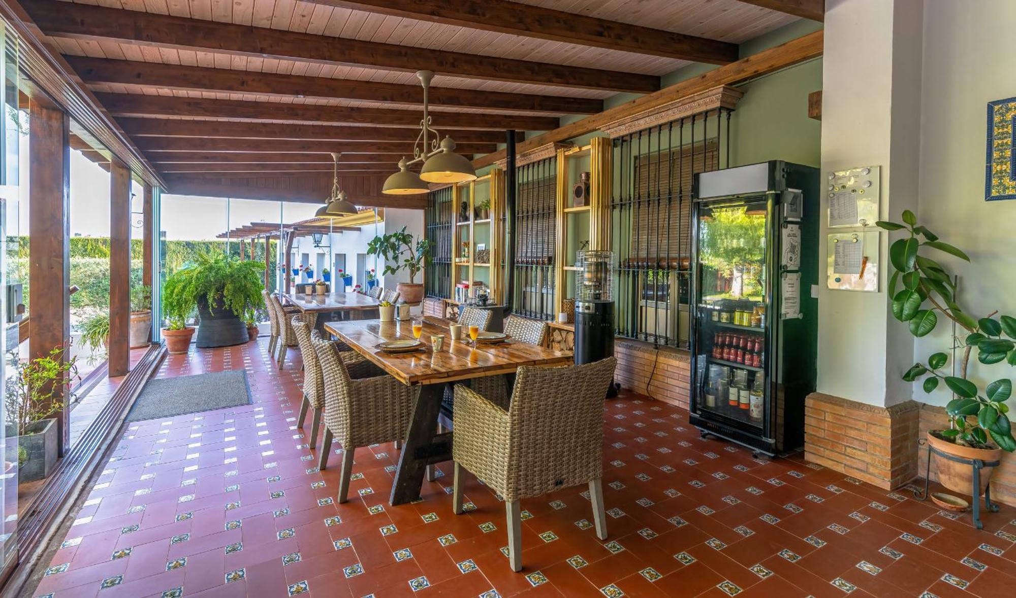 B&B Casa Adelante Sevilla Espartinas Extérieur photo