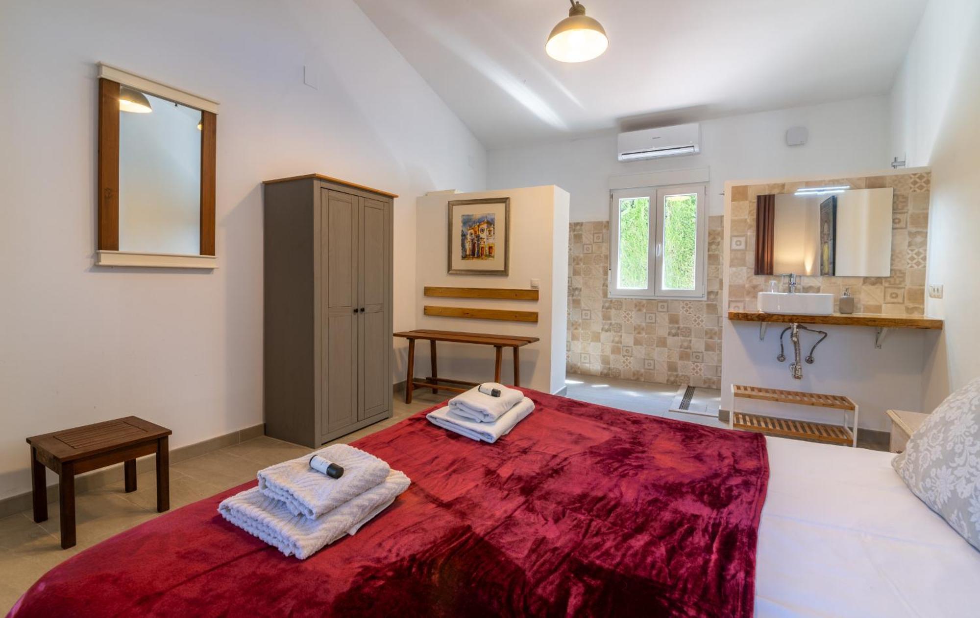 B&B Casa Adelante Sevilla Espartinas Extérieur photo
