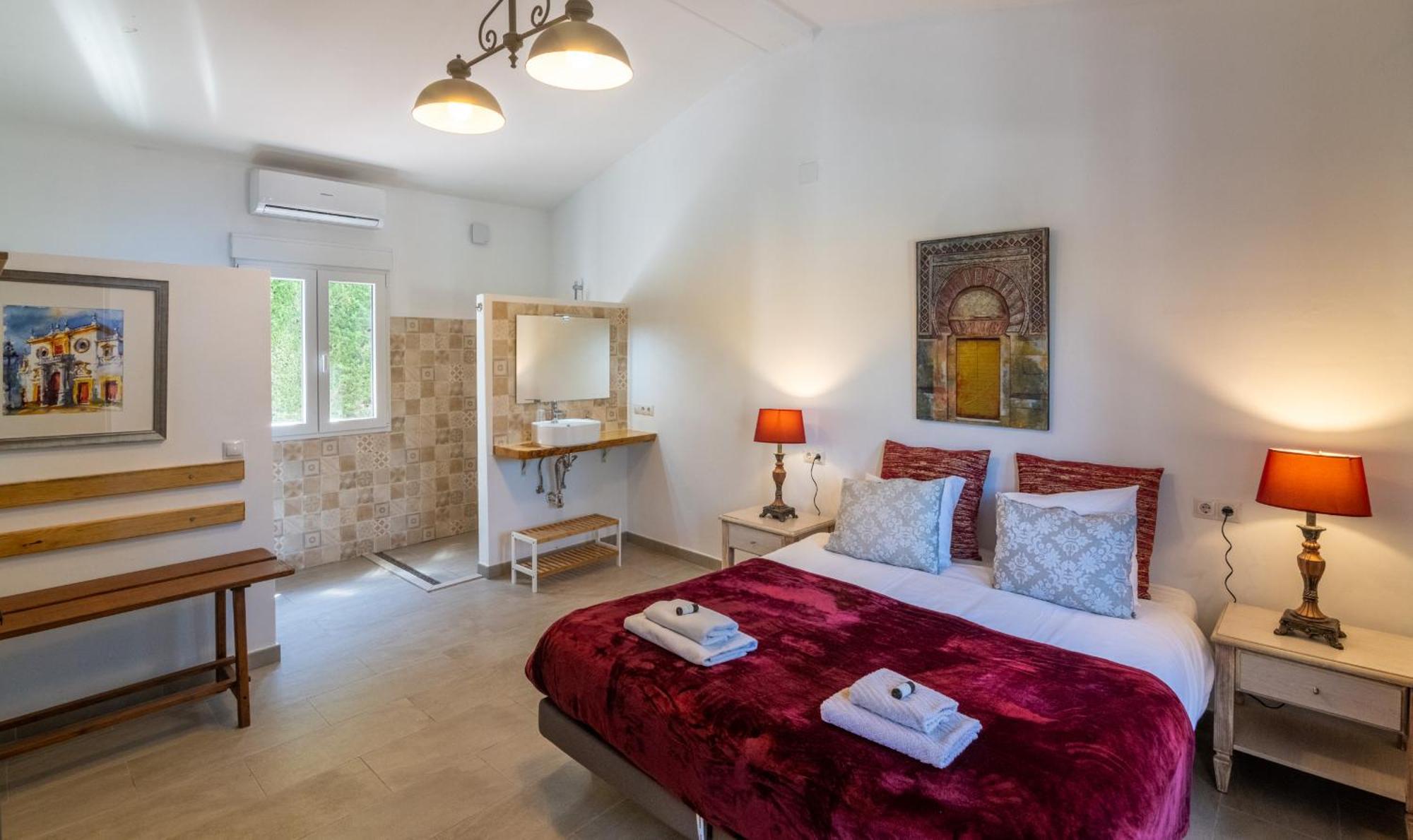 B&B Casa Adelante Sevilla Espartinas Extérieur photo